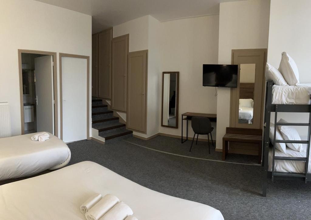 Hotel Moderne فيشي المظهر الخارجي الصورة