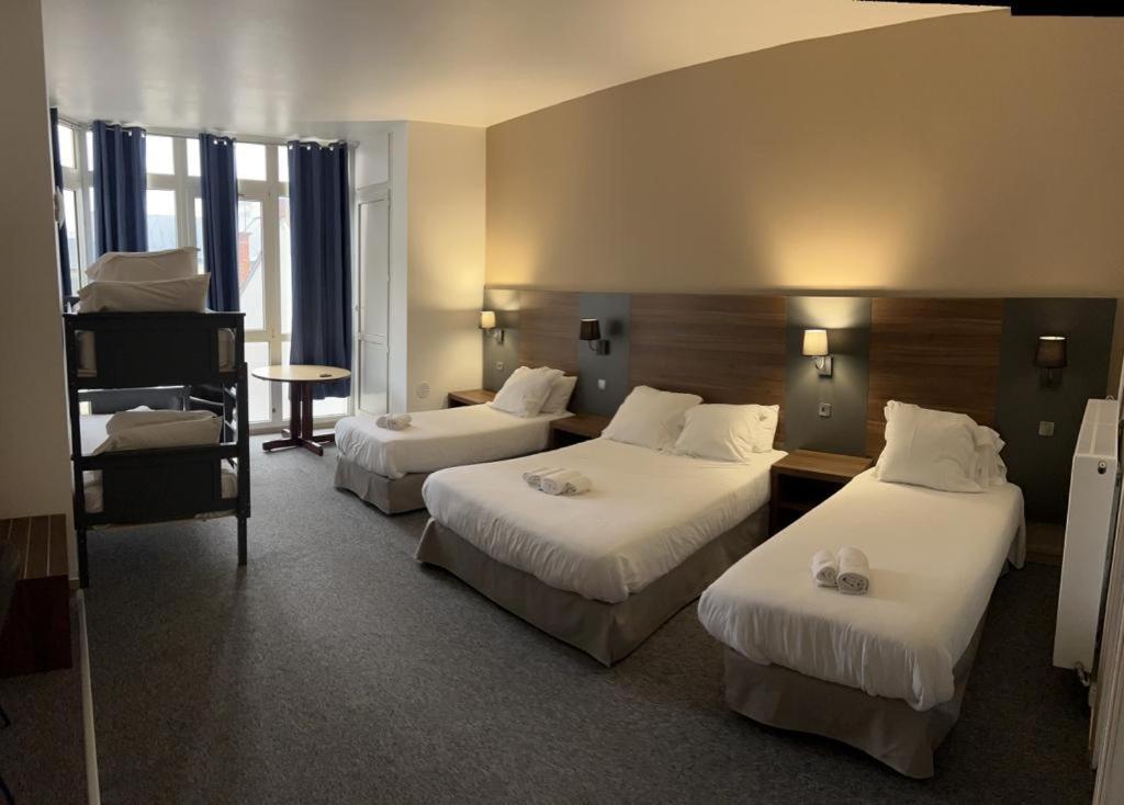 Hotel Moderne فيشي المظهر الخارجي الصورة
