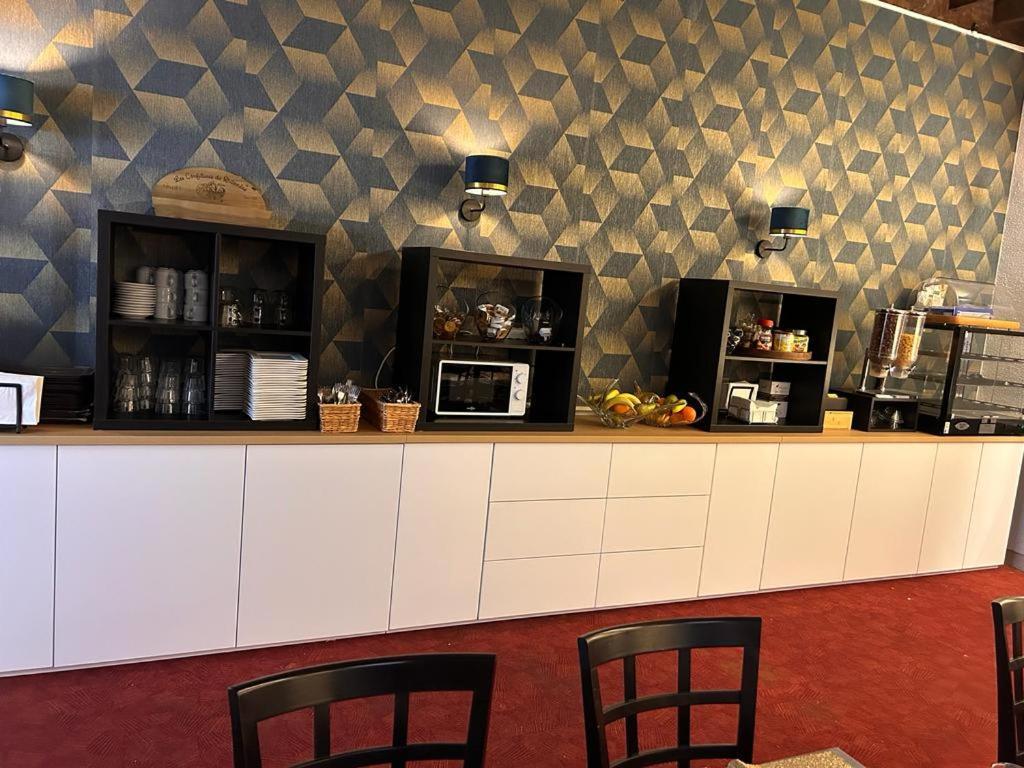 Hotel Moderne فيشي المظهر الخارجي الصورة