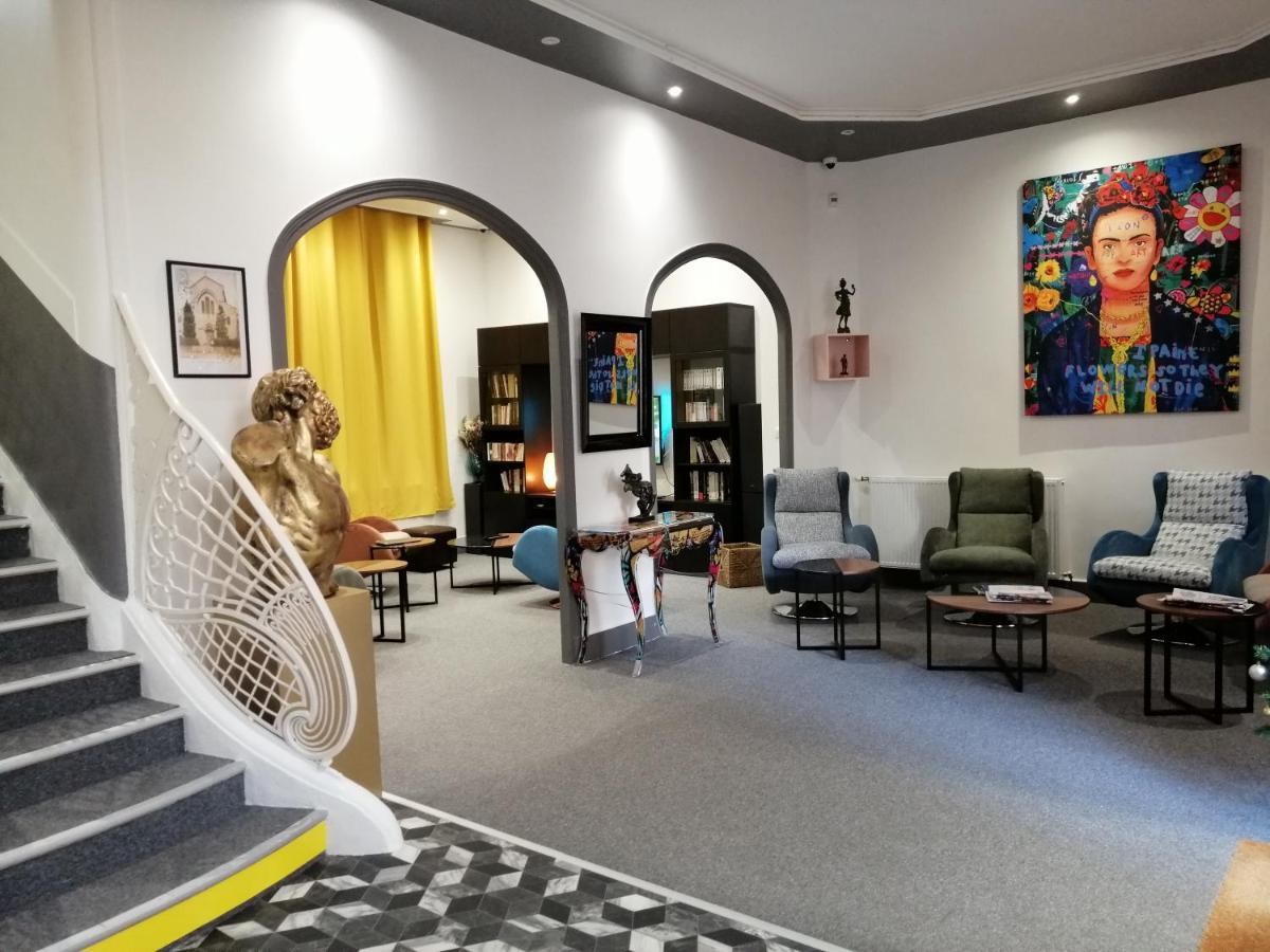 Hotel Moderne فيشي المظهر الخارجي الصورة