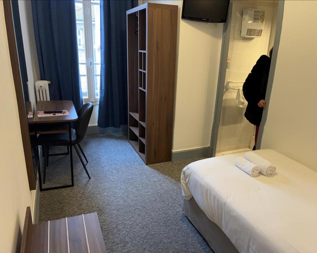 Hotel Moderne فيشي المظهر الخارجي الصورة
