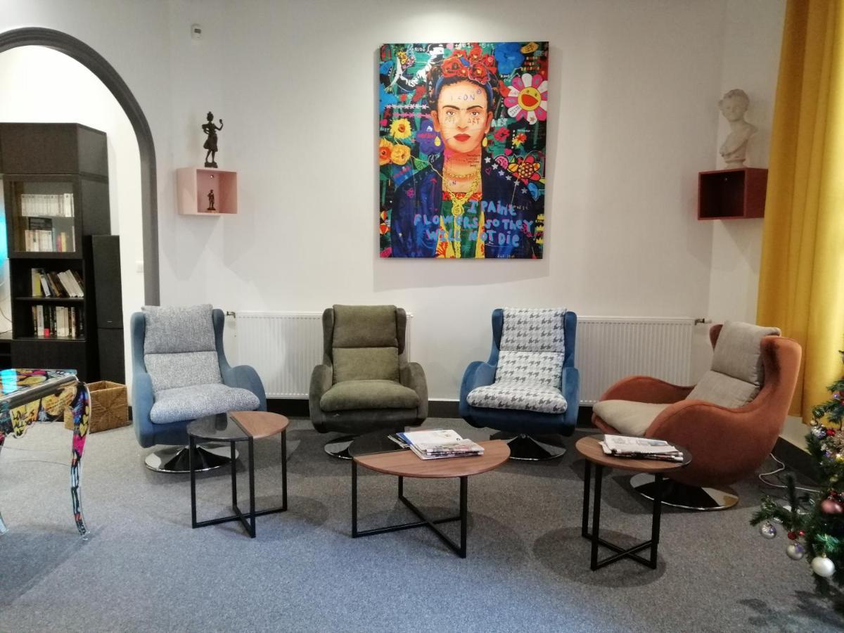 Hotel Moderne فيشي المظهر الخارجي الصورة