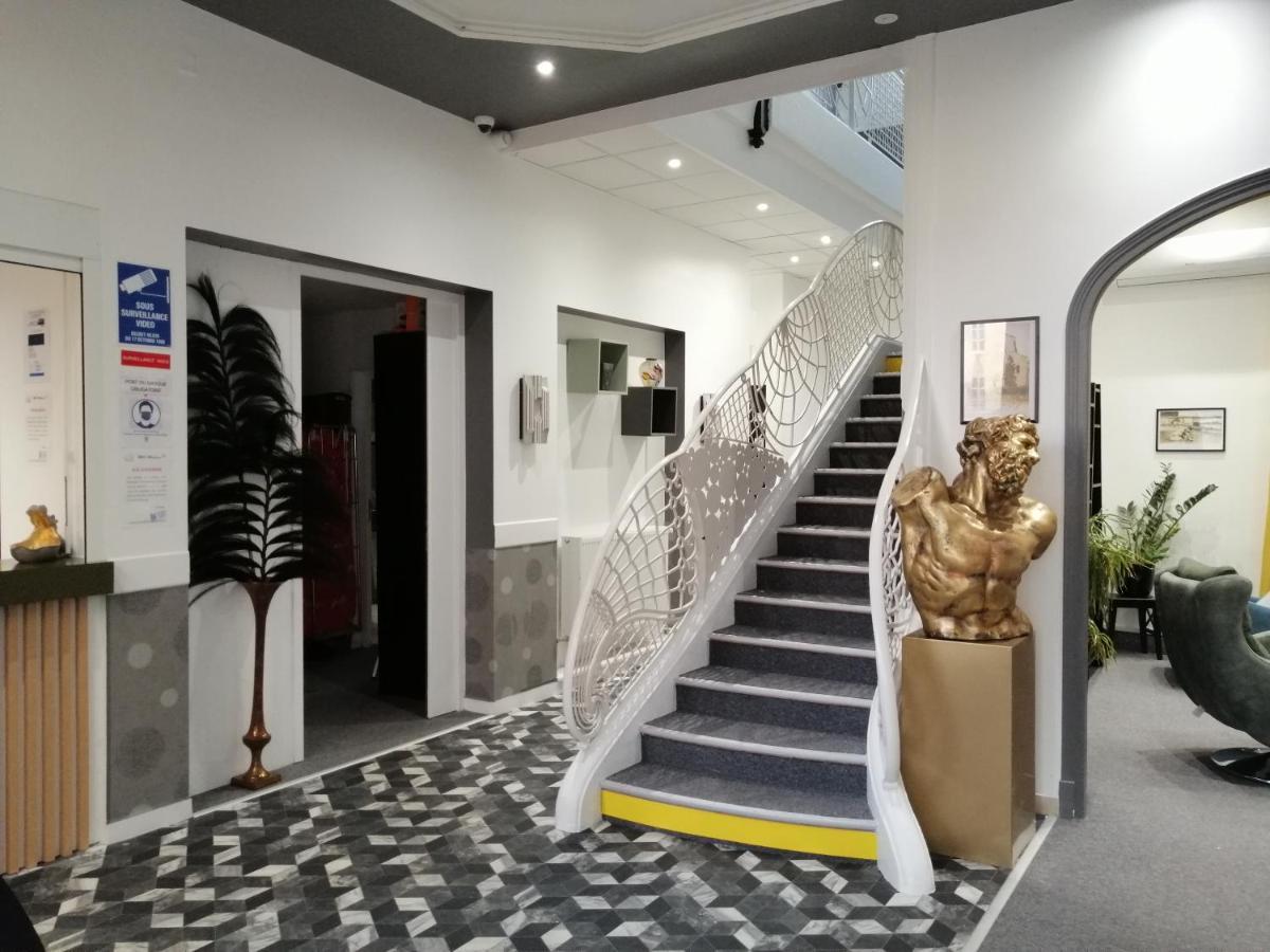 Hotel Moderne فيشي المظهر الخارجي الصورة