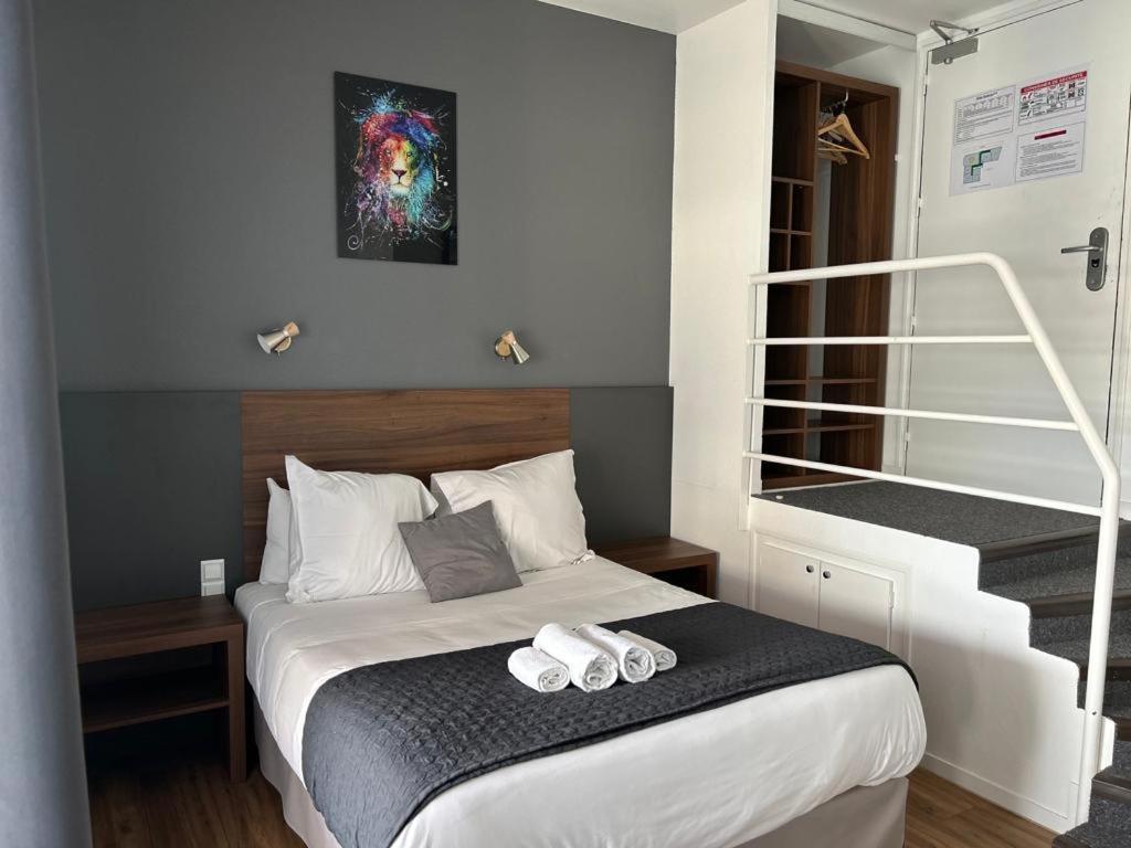 Hotel Moderne فيشي المظهر الخارجي الصورة