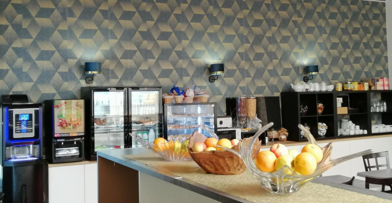 Hotel Moderne فيشي المظهر الخارجي الصورة