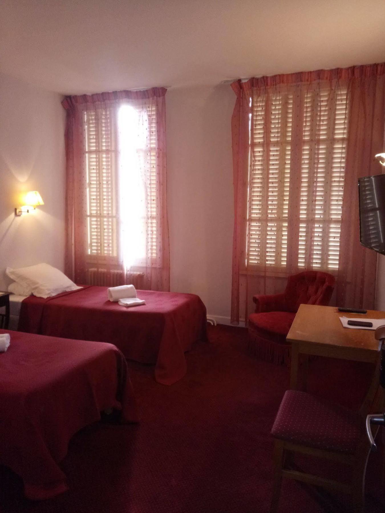 Hotel Moderne فيشي المظهر الخارجي الصورة